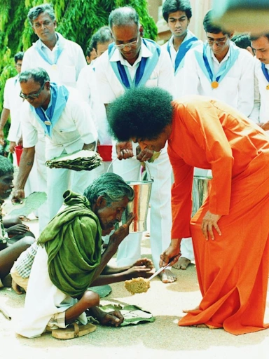 Sri Sathya Sai Baba